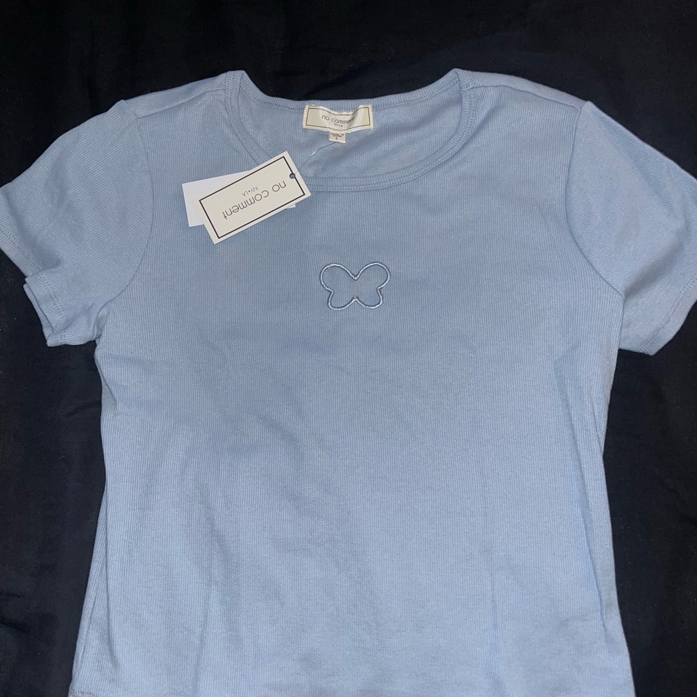 Crop top bought from Macys never worn